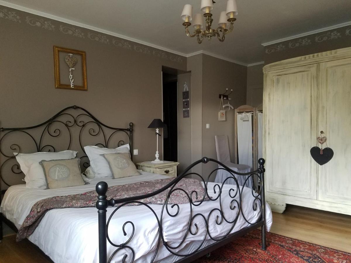Chambres D'Hotes Le Clos Du Verger Cattenom Eksteriør bilde