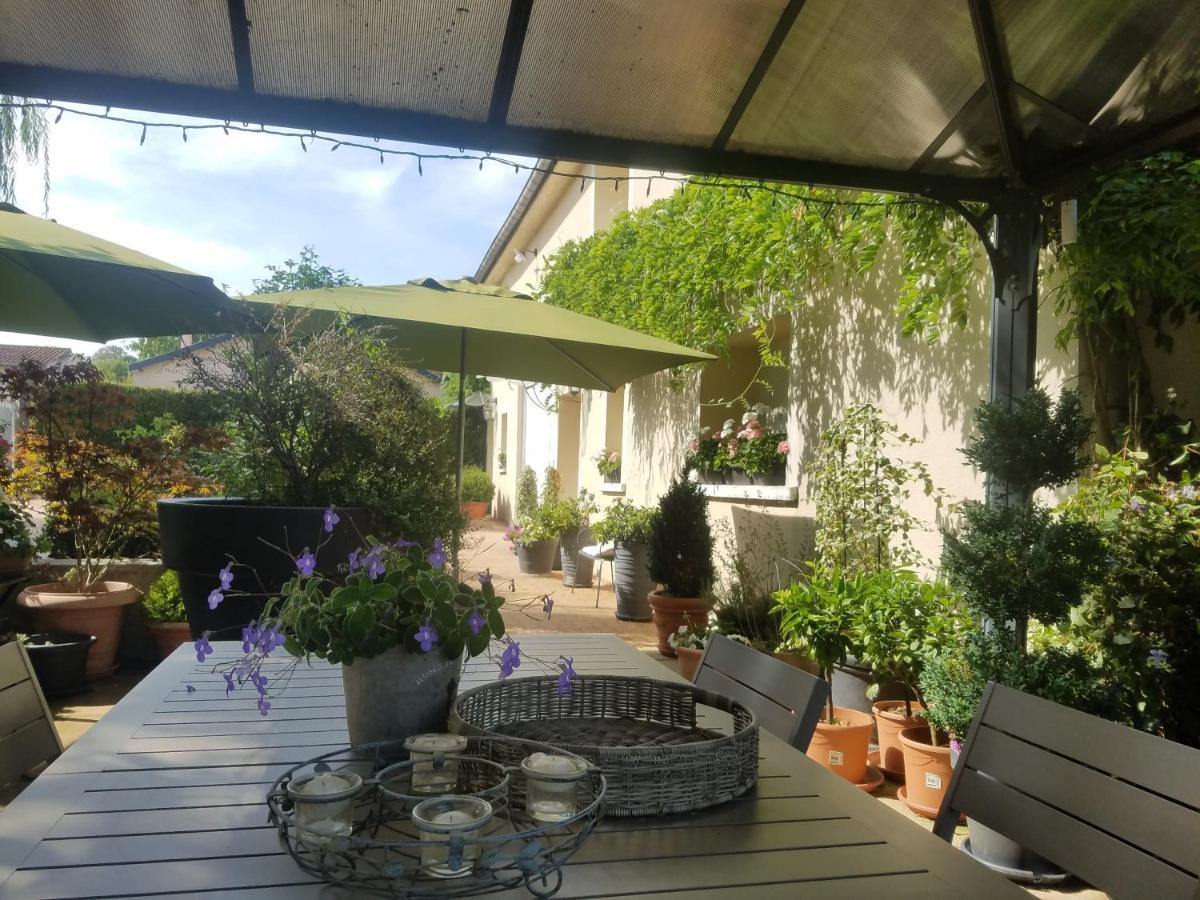 Chambres D'Hotes Le Clos Du Verger Cattenom Eksteriør bilde