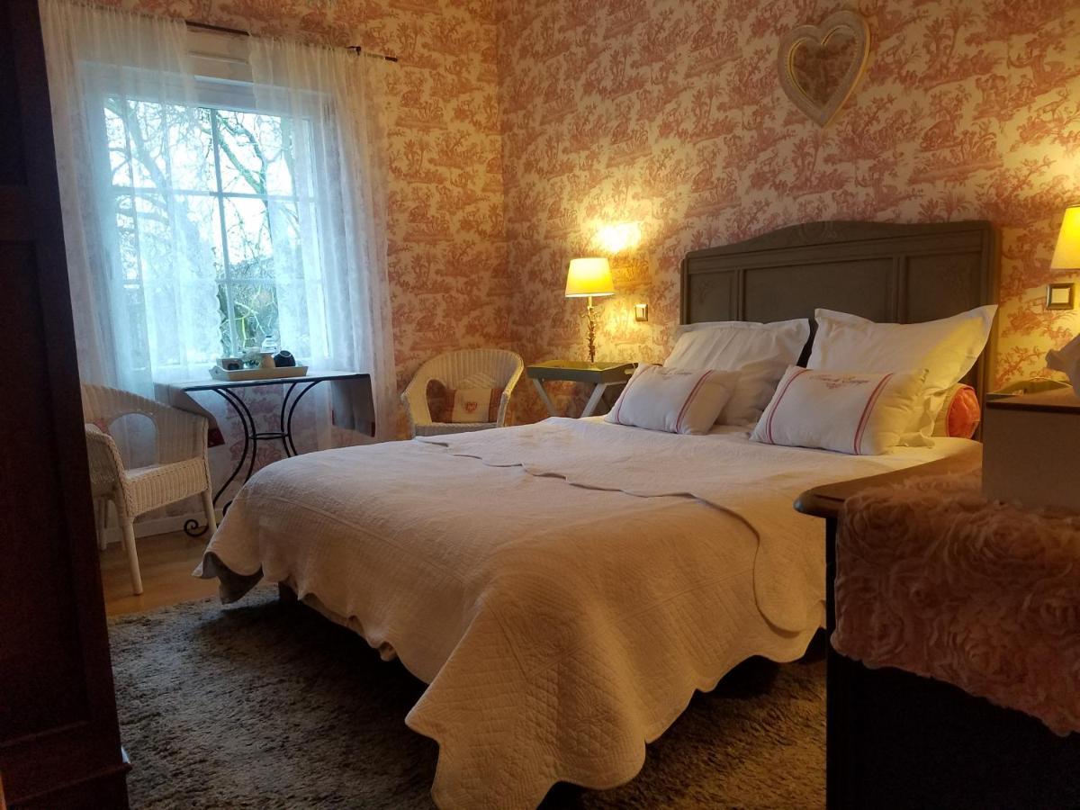 Chambres D'Hotes Le Clos Du Verger Cattenom Eksteriør bilde