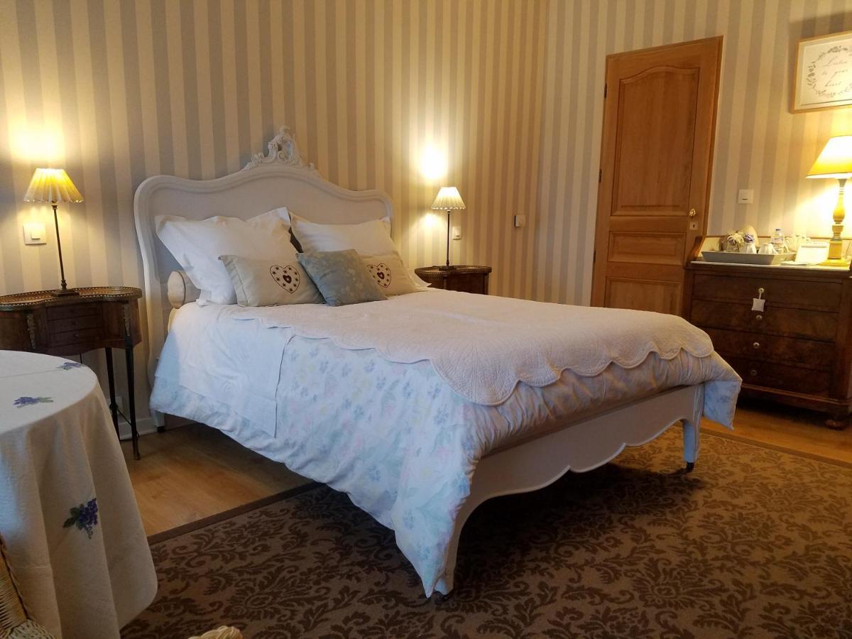 Chambres D'Hotes Le Clos Du Verger Cattenom Eksteriør bilde