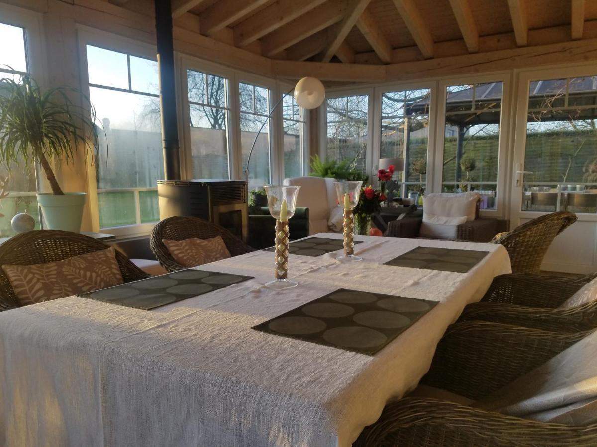 Chambres D'Hotes Le Clos Du Verger Cattenom Eksteriør bilde