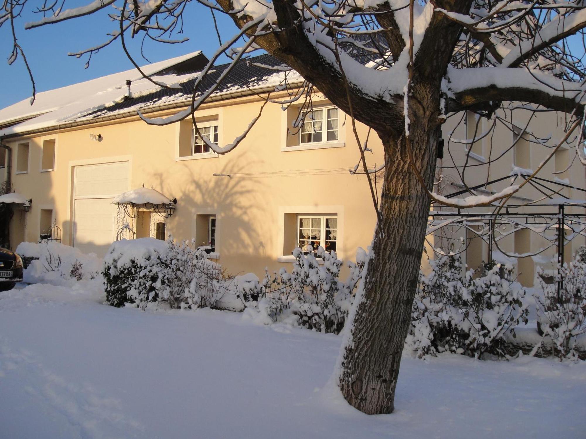 Chambres D'Hotes Le Clos Du Verger Cattenom Eksteriør bilde