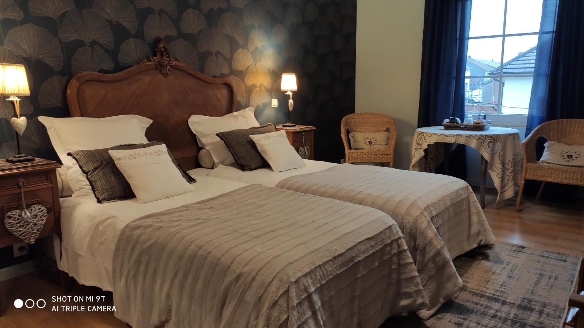 Chambres D'Hotes Le Clos Du Verger Cattenom Eksteriør bilde