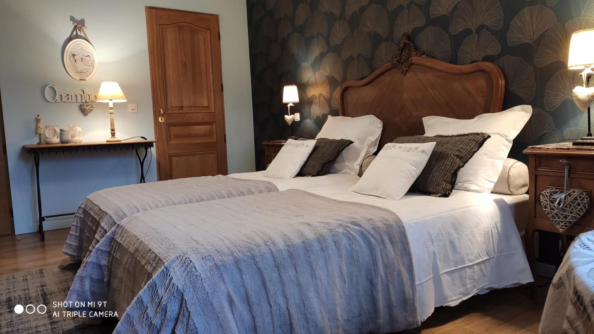 Chambres D'Hotes Le Clos Du Verger Cattenom Eksteriør bilde