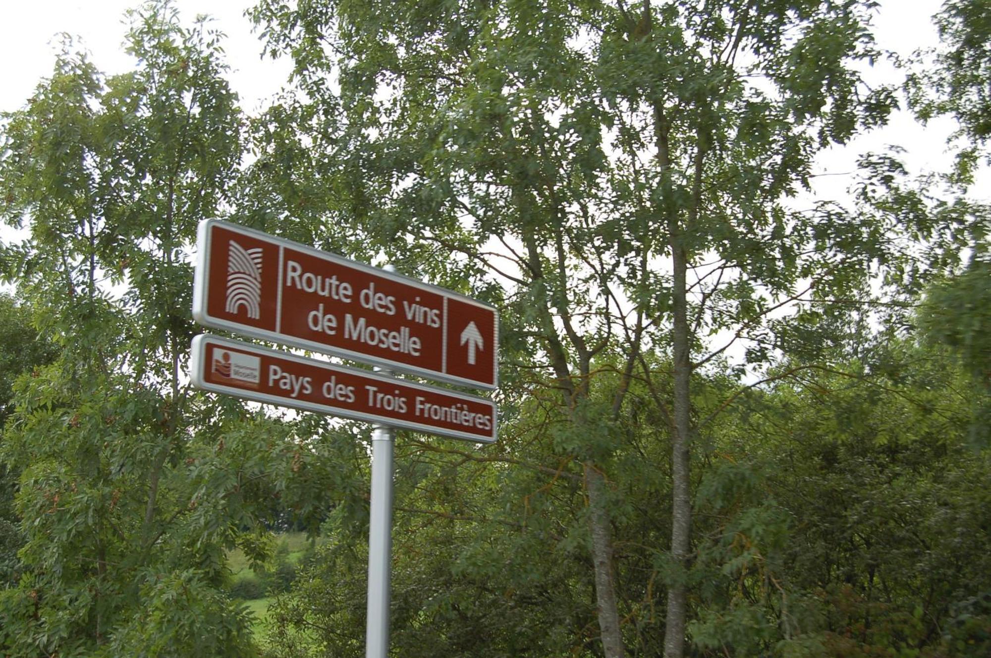 Chambres D'Hotes Le Clos Du Verger Cattenom Eksteriør bilde
